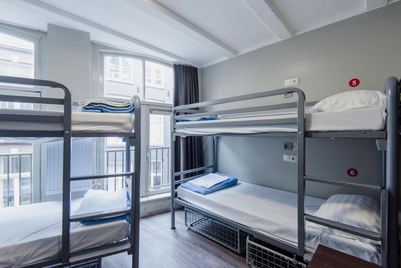 Bett im gemischten Schlafsaal mit 8 Betten